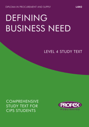 Defining Business Need Study Pack (L4M2)
