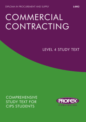 Commercial Contracting Study Pack (L4M3)