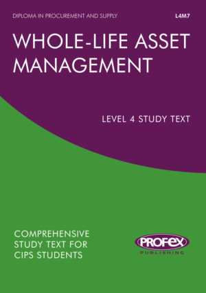 Whole Life Asset Management Study Pack (L4M7)