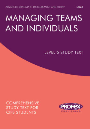 Managing Teams and Individuals (L5M1)