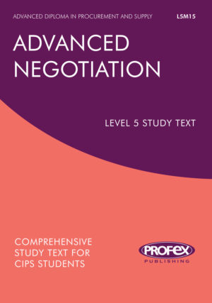 Advanced Negotiation (L5M15)