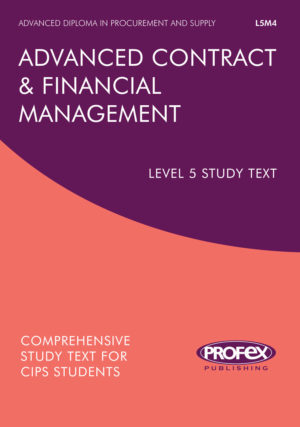 Advanced Contract & Financial Management (L5M4)