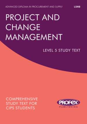Project and Change Management (L5M8)