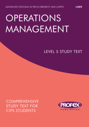 Operations Management (L5M9)