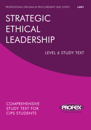 Strategic Ethical Leadership (L6M1)