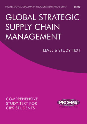 Global Strategic Supply Chain Management (L6M3)