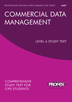 Commercial Data Management (L6M7)
